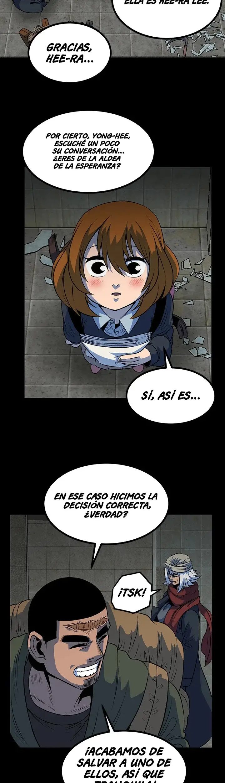 Read Soy mamá ES Manga Online