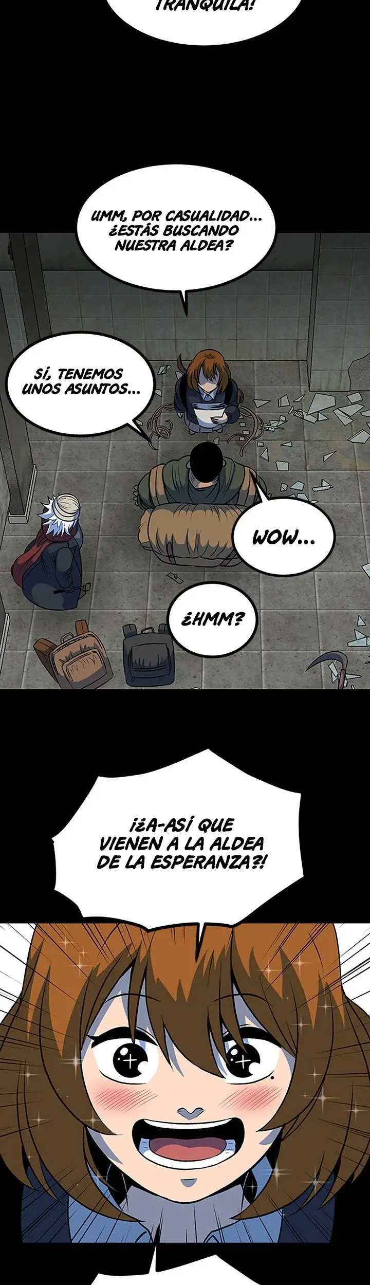 Read Soy mamá ES Manga Online
