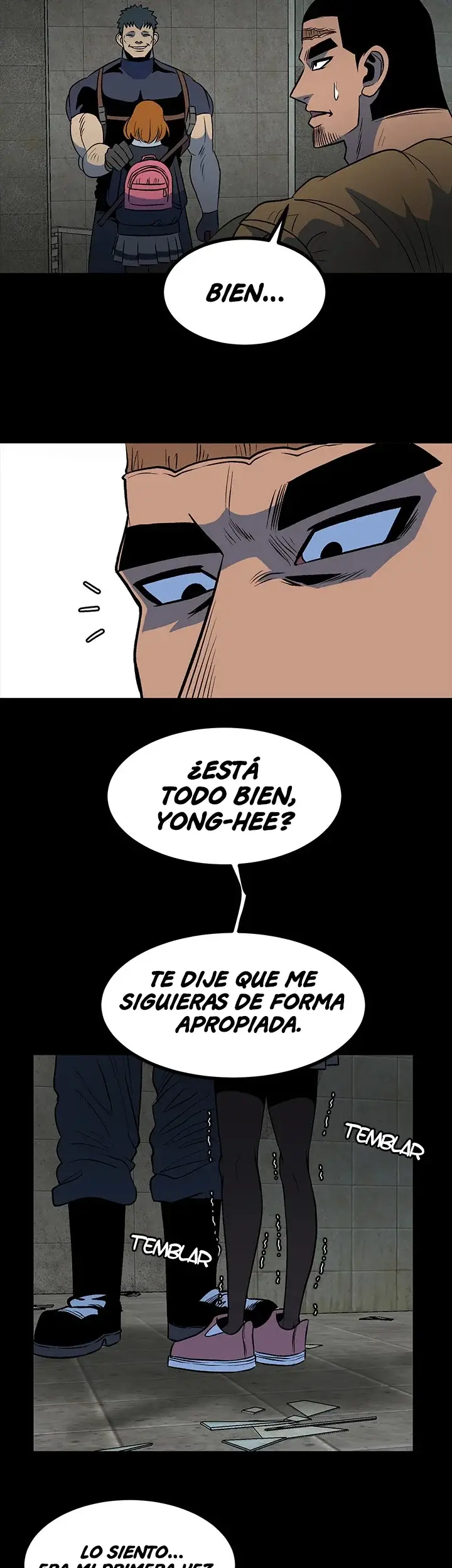 Read Soy mamá ES Manga Online