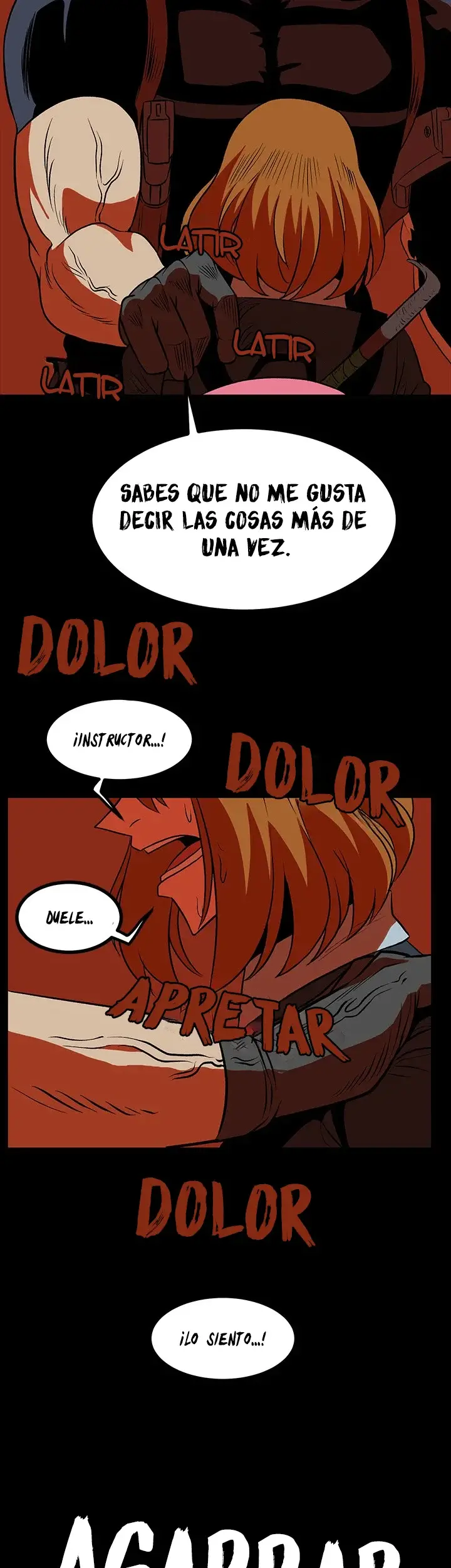 Read Soy mamá ES Manga Online