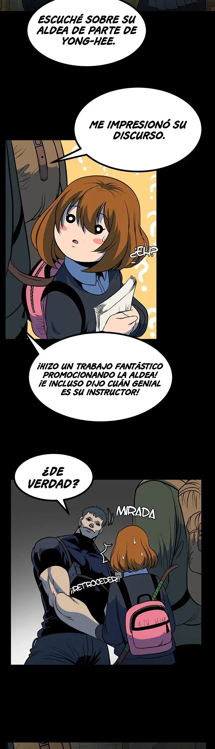 Read Soy mamá ES Manga Online