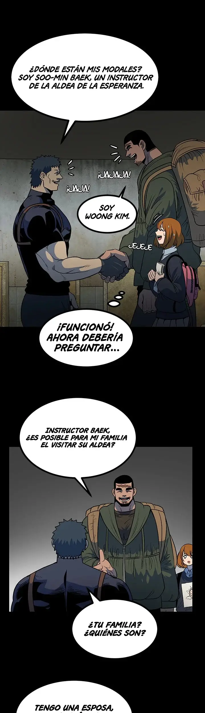 Read Soy mamá ES Manga Online
