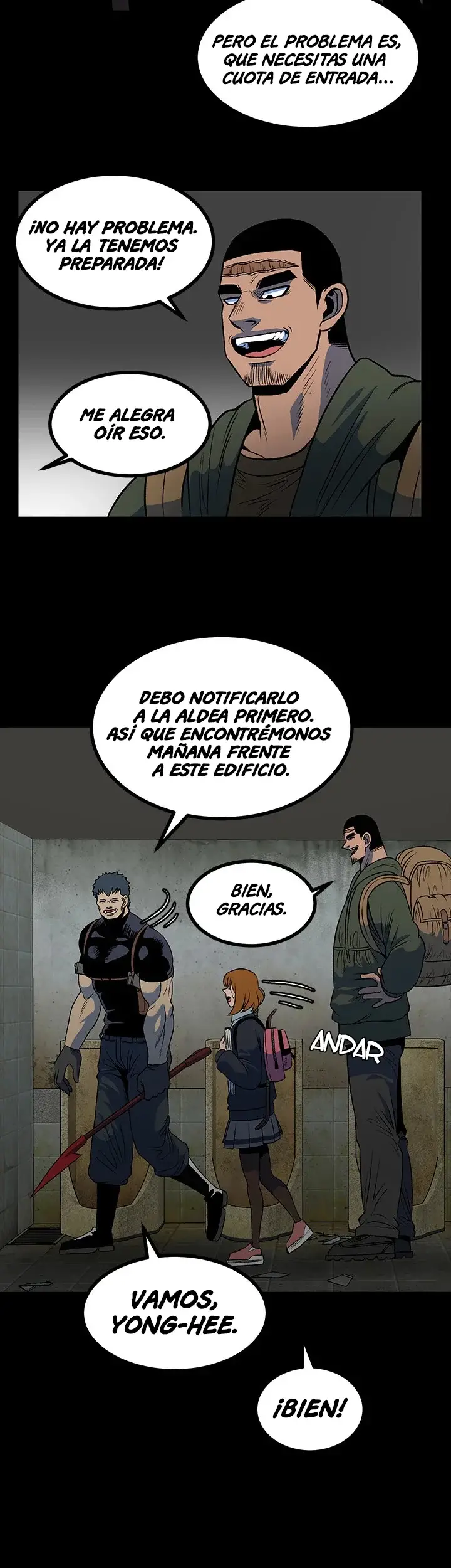 Read Soy mamá ES Manga Online