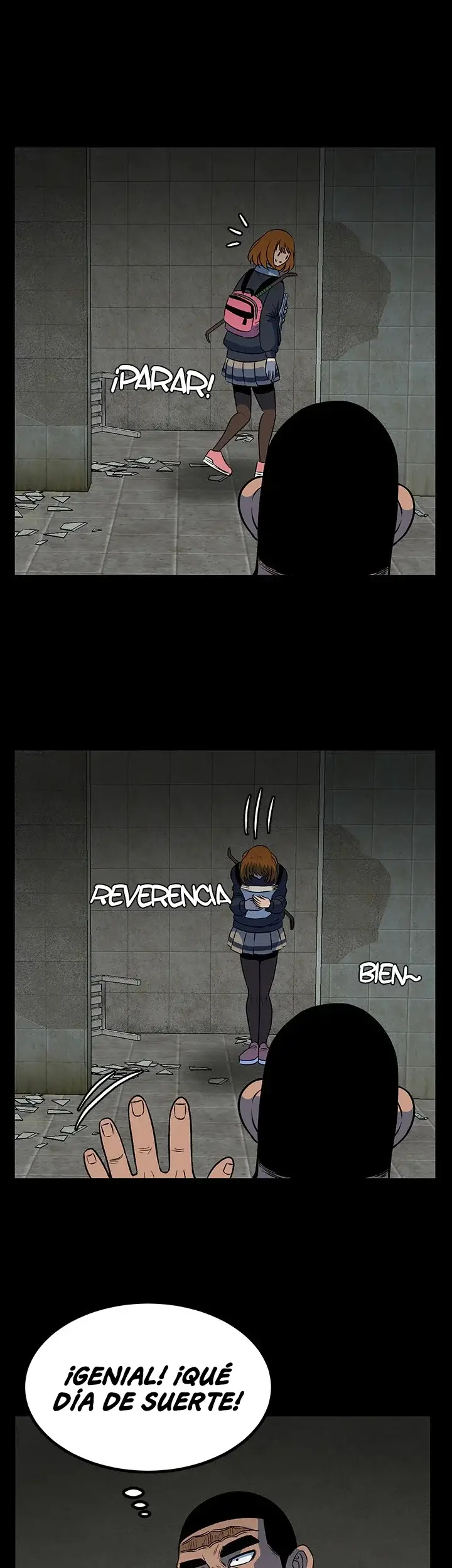 Read Soy mamá ES Manga Online
