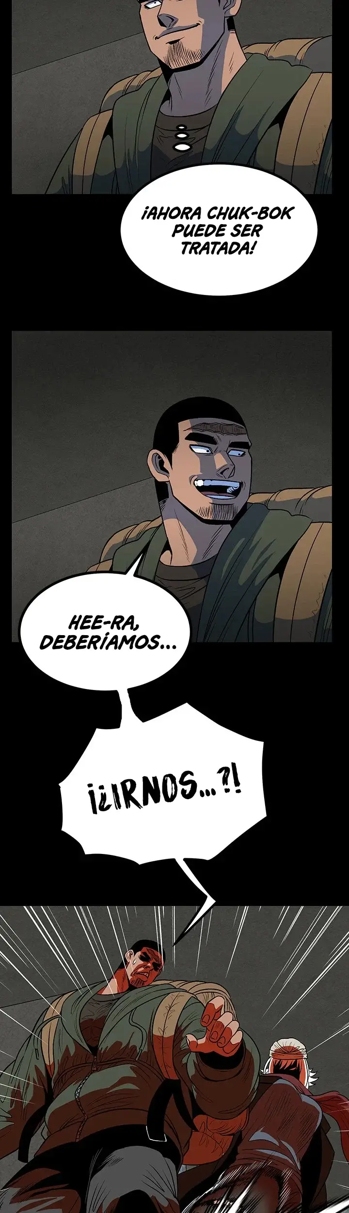 Read Soy mamá ES Manga Online