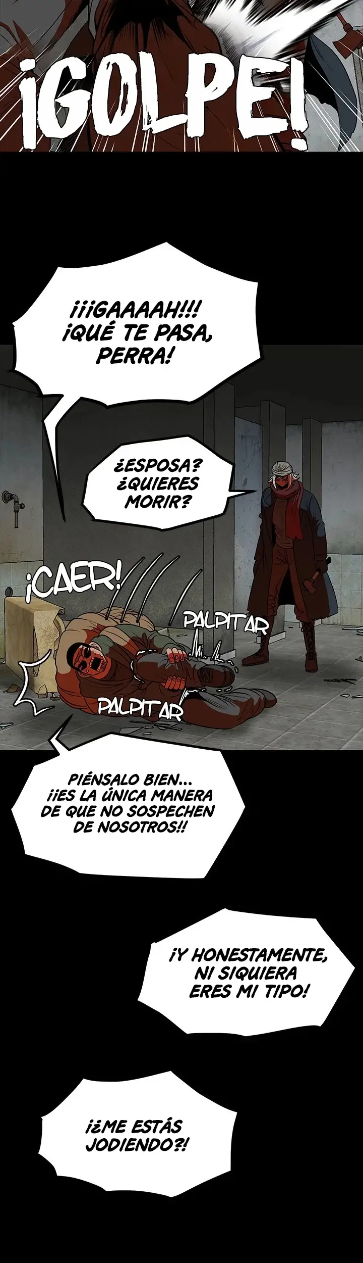 Read Soy mamá ES Manga Online