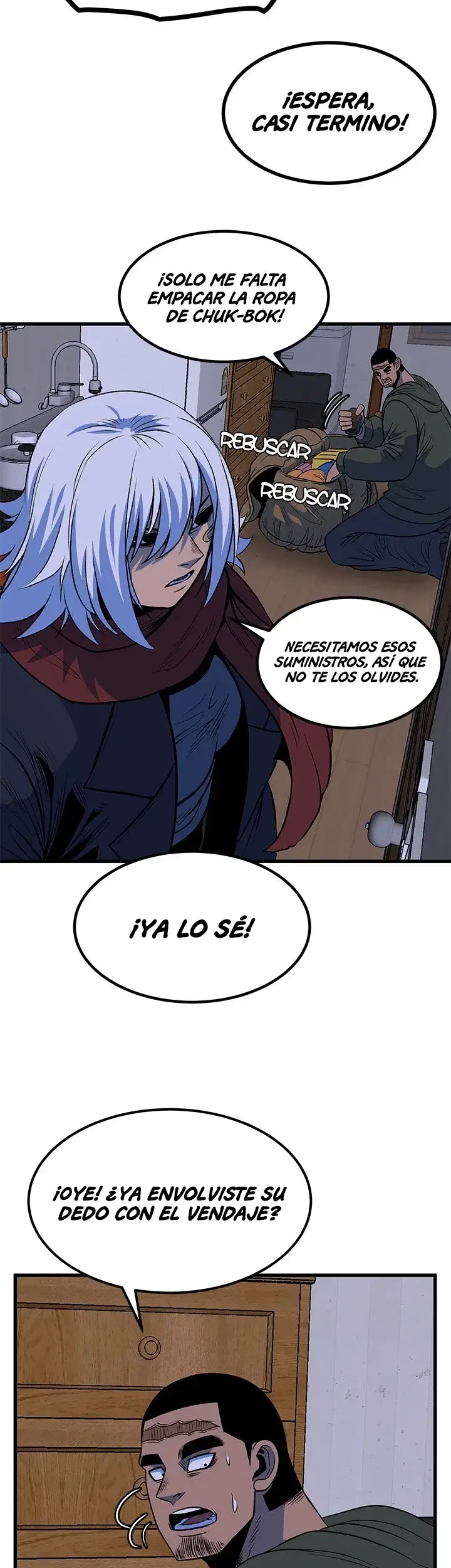 Read Soy mamá ES Manga Online