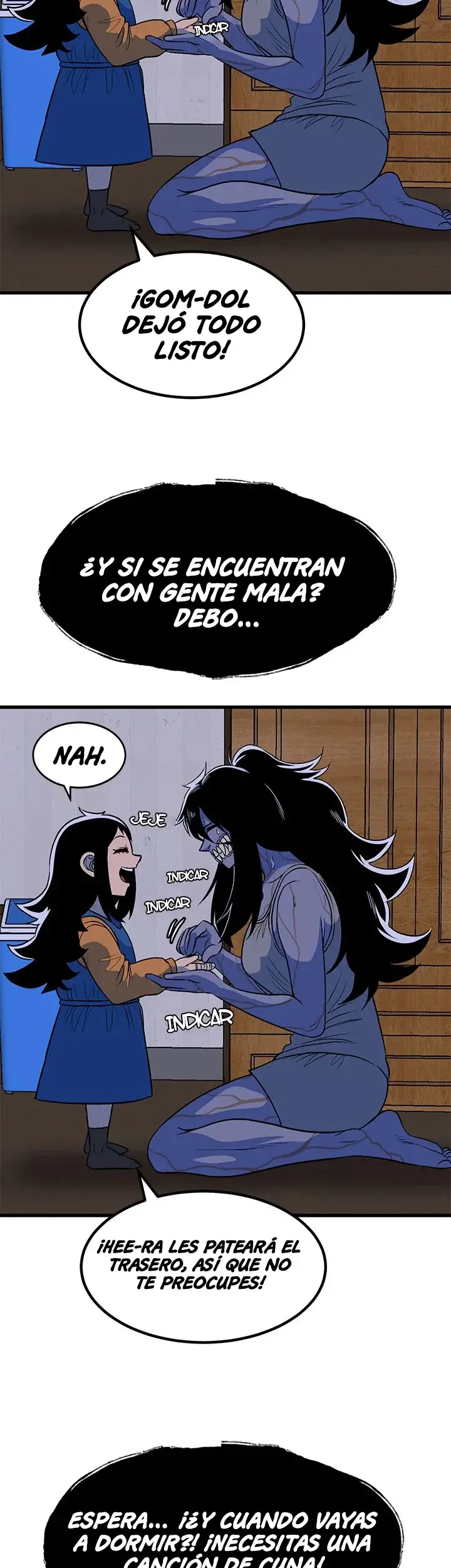 Read Soy mamá ES Manga Online