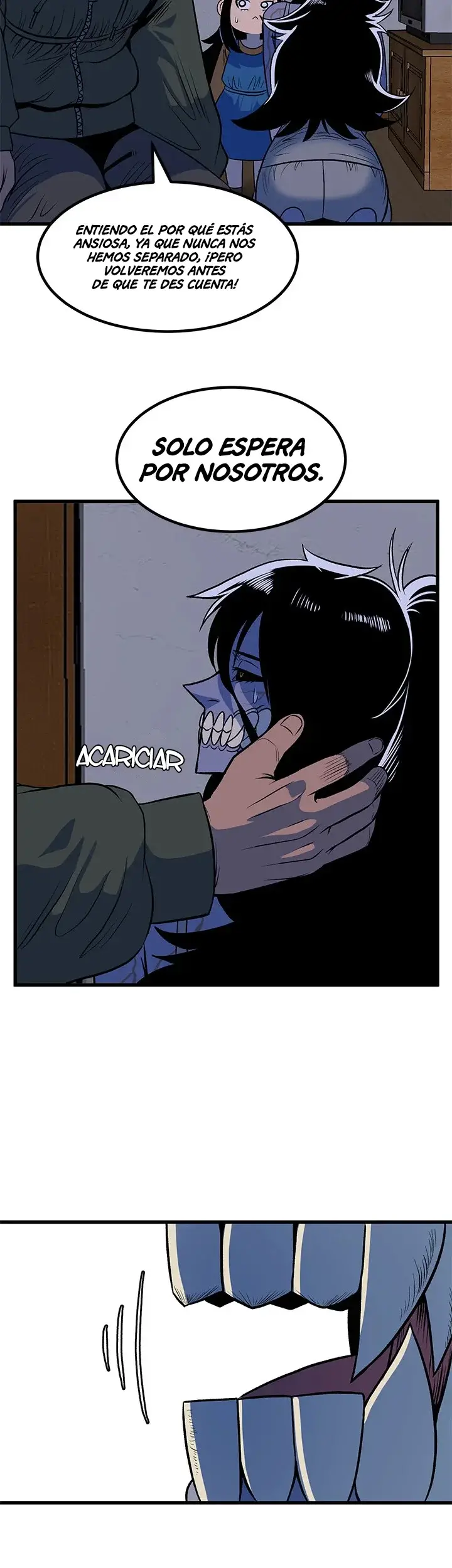Read Soy mamá ES Manga Online