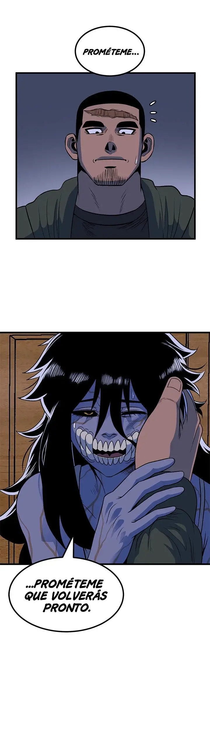 Read Soy mamá ES Manga Online