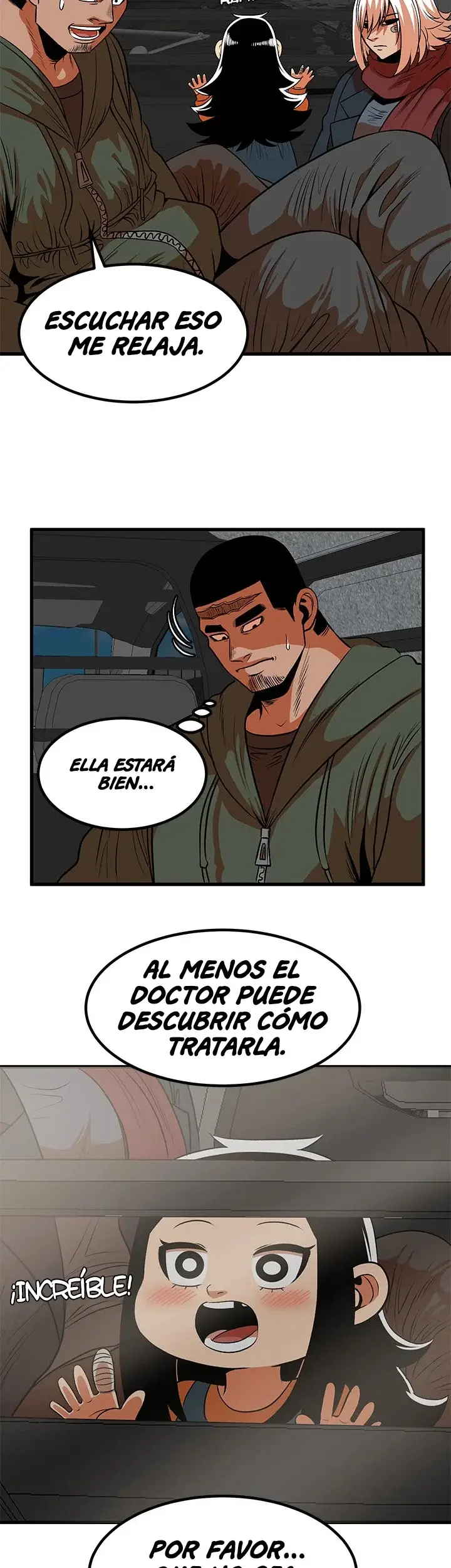 Read Soy mamá ES Manga Online