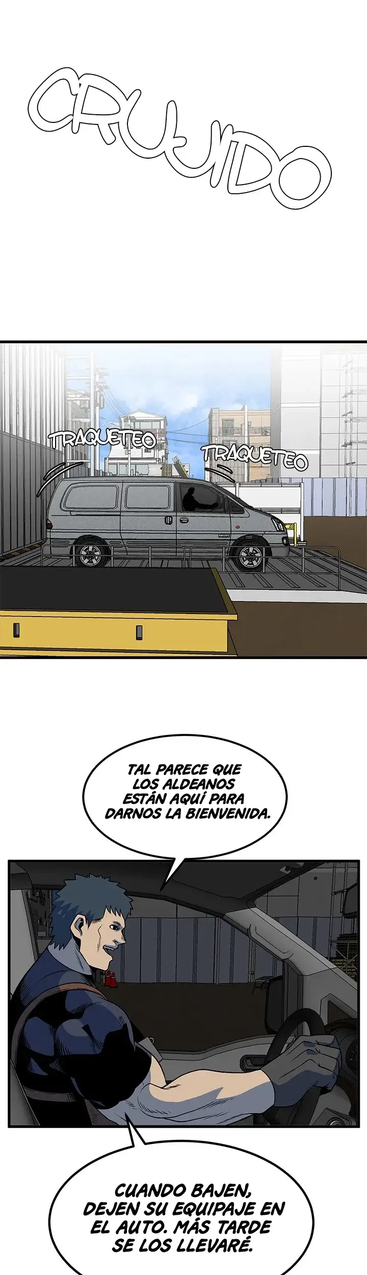 Read Soy mamá ES Manga Online