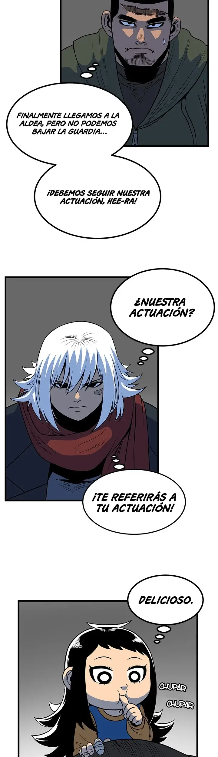 Read Soy mamá ES Manga Online