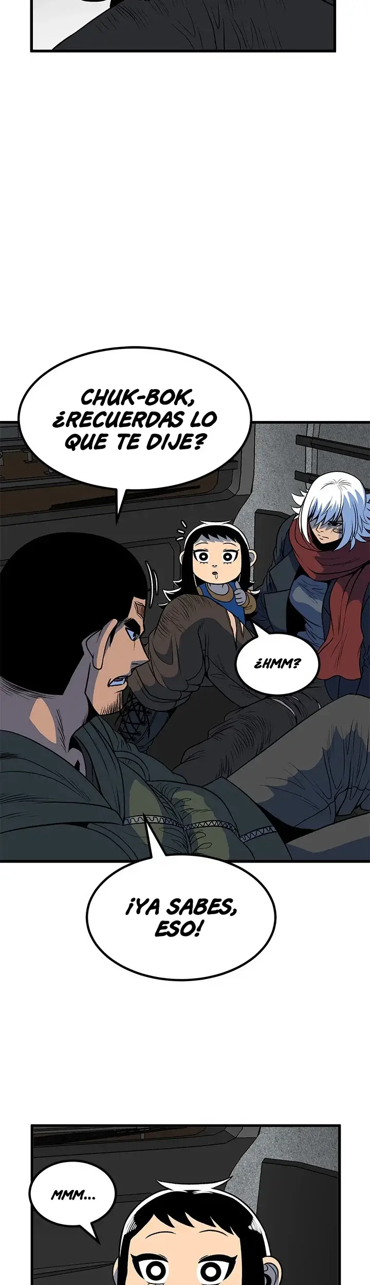 Read Soy mamá ES Manga Online