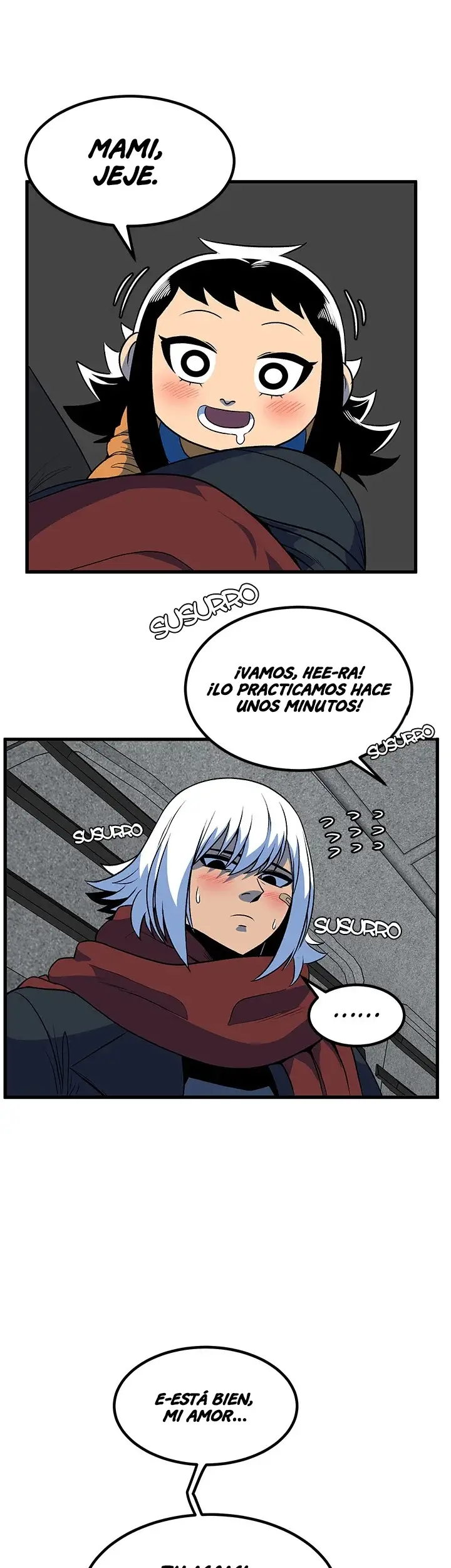 Read Soy mamá ES Manga Online