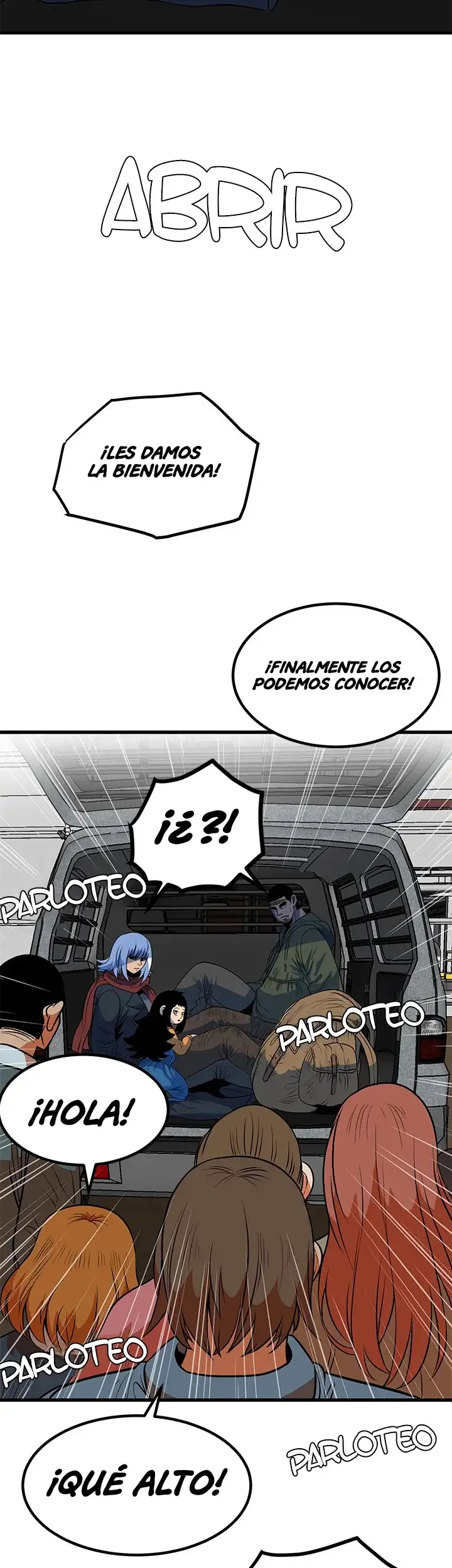Read Soy mamá ES Manga Online