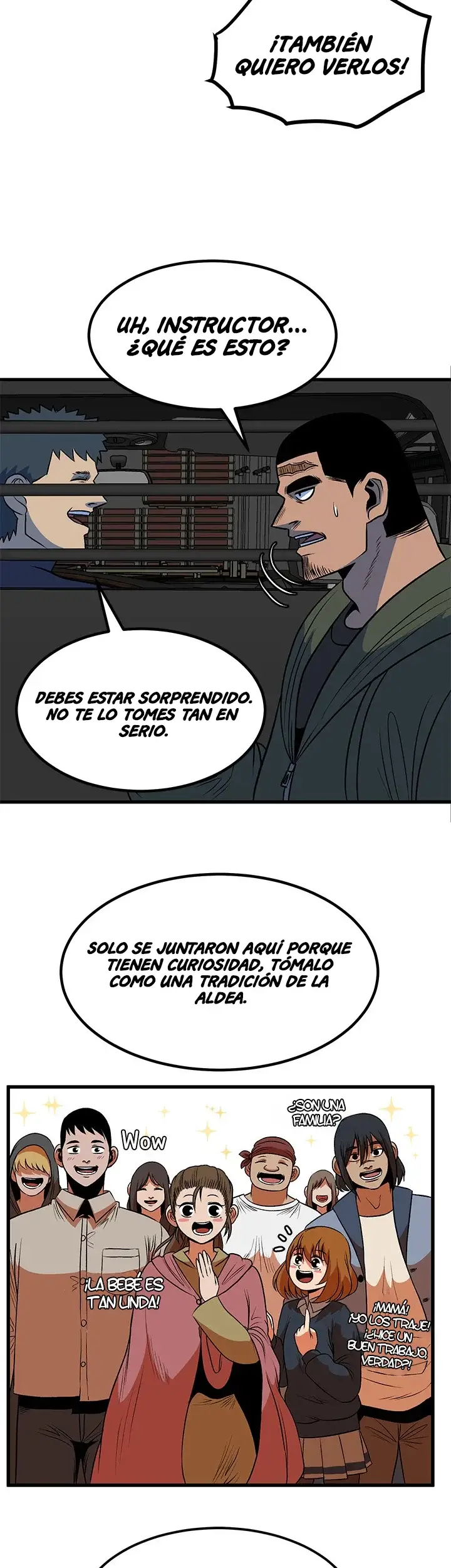 Read Soy mamá ES Manga Online