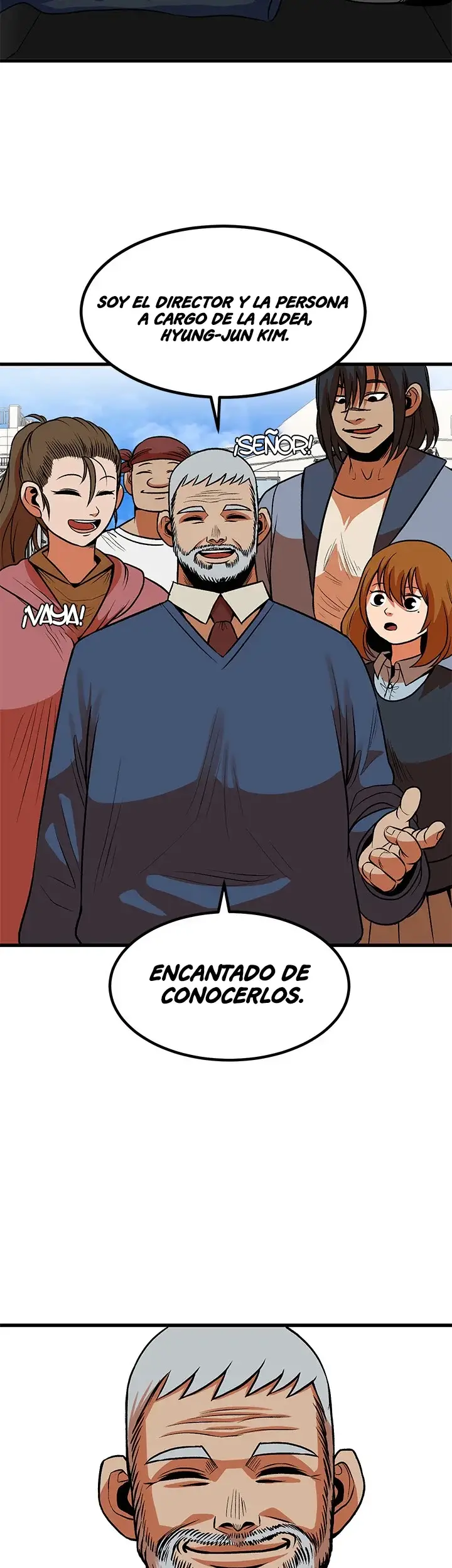Read Soy mamá ES Manga Online