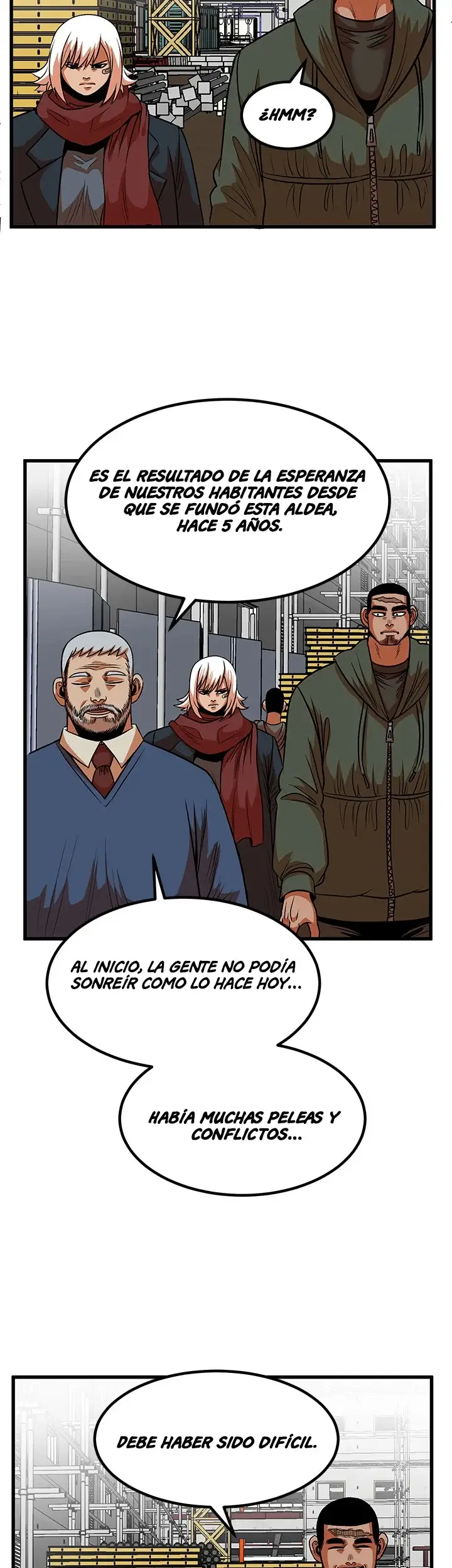 Read Soy mamá ES Manga Online