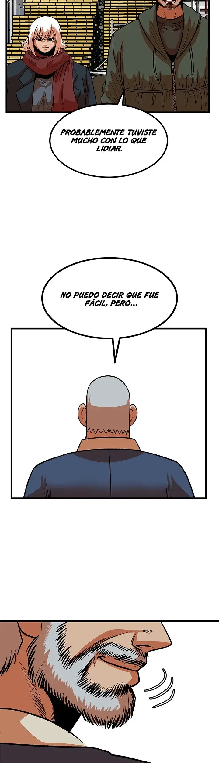 Read Soy mamá ES Manga Online