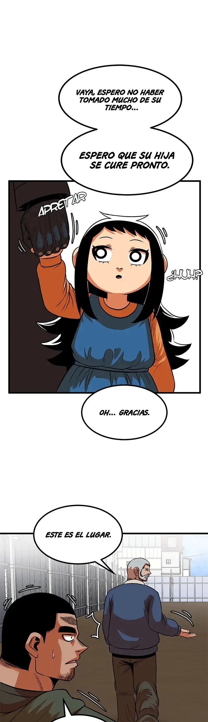 Read Soy mamá ES Manga Online