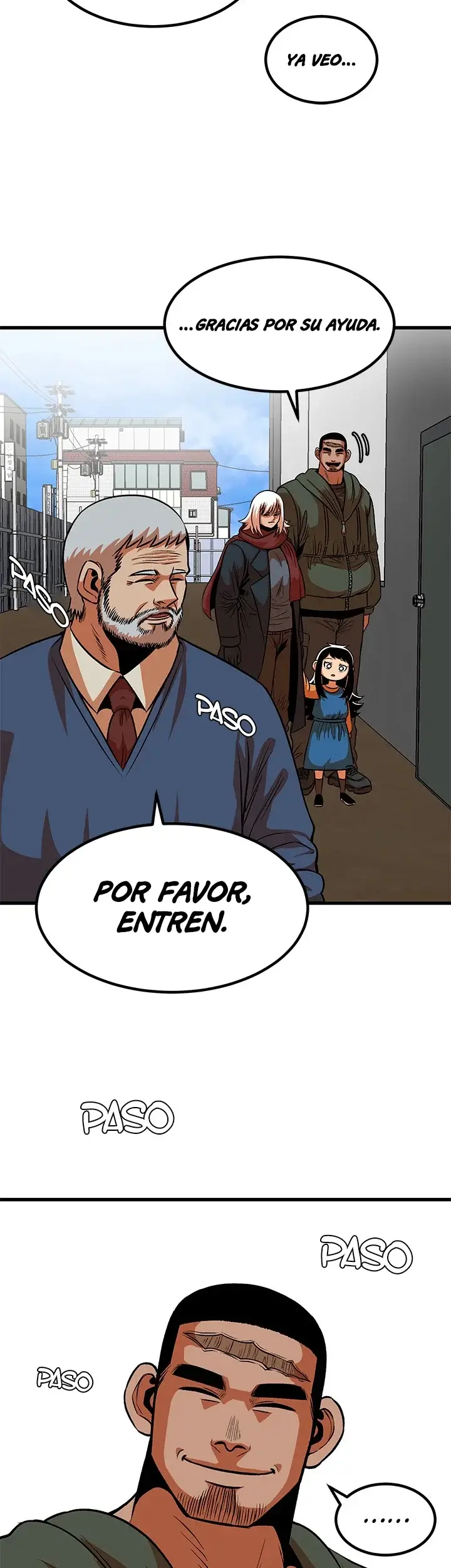Read Soy mamá ES Manga Online
