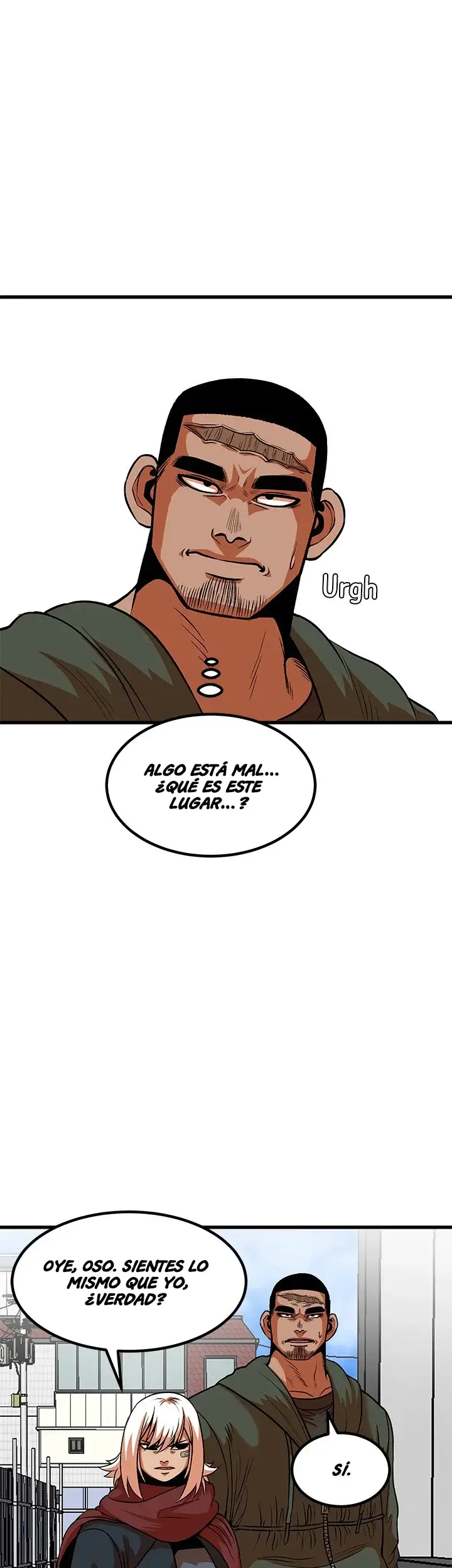 Read Soy mamá ES Manga Online