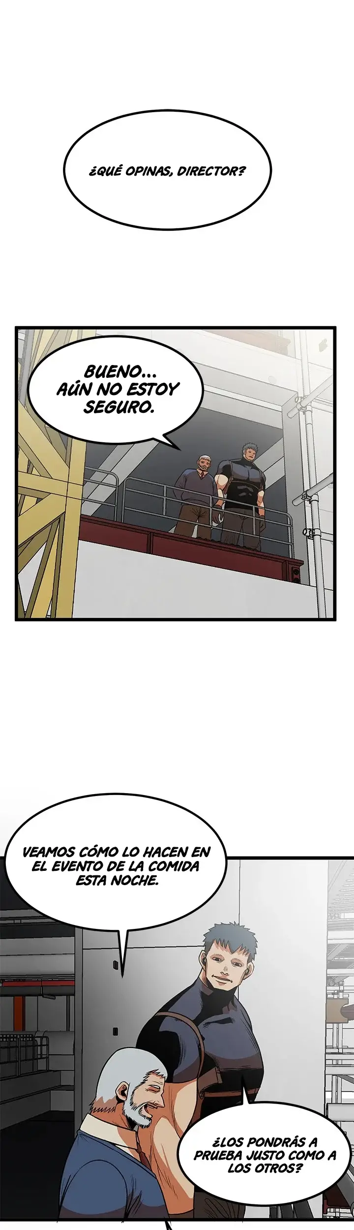 Read Soy mamá ES Manga Online