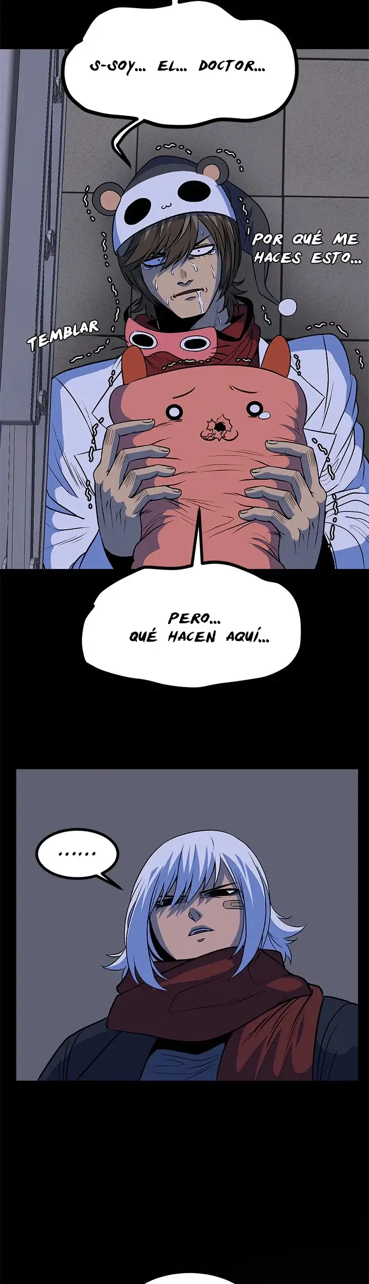 Read Soy mamá ES Manga Online