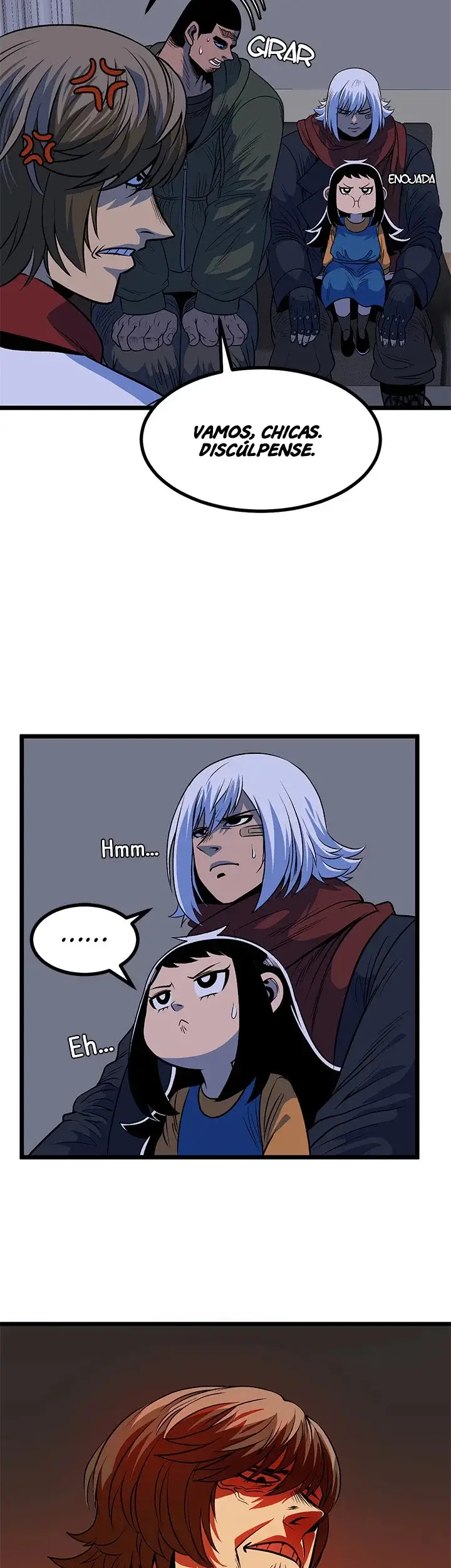 Read Soy mamá ES Manga Online