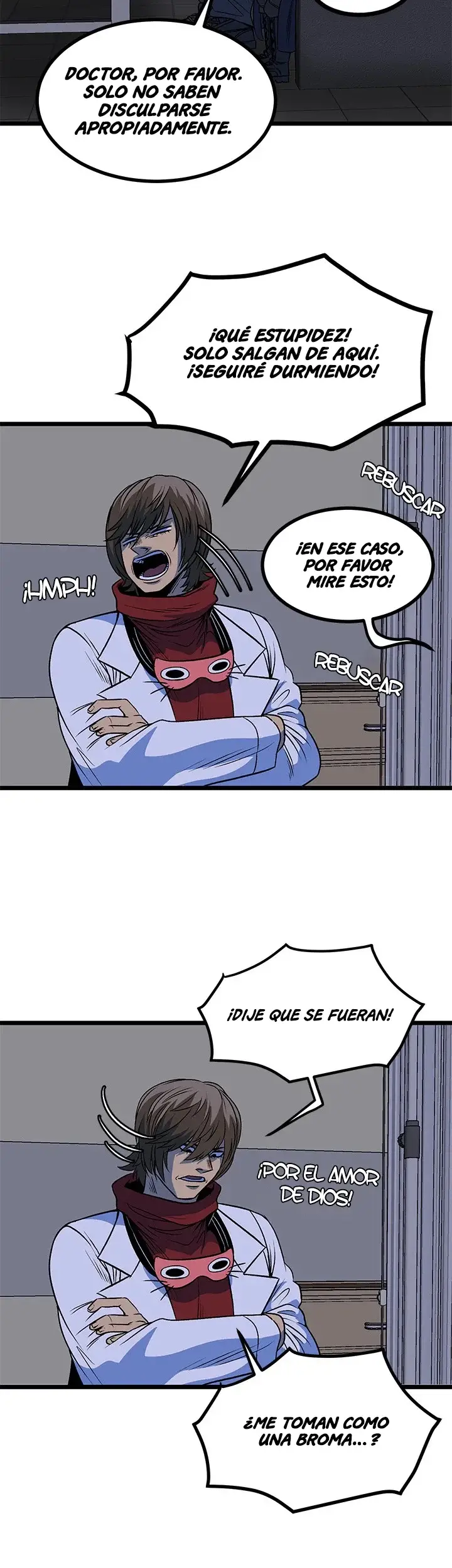 Read Soy mamá ES Manga Online