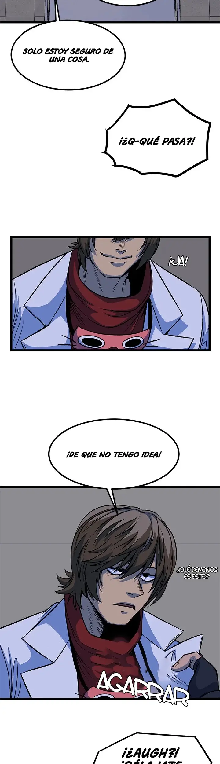 Read Soy mamá ES Manga Online