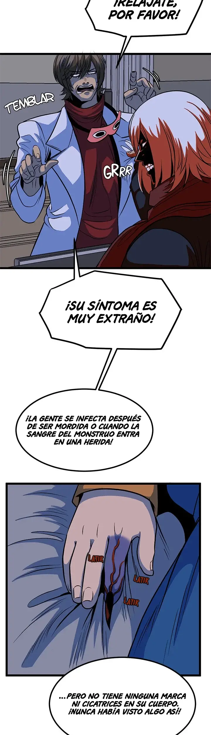 Read Soy mamá ES Manga Online