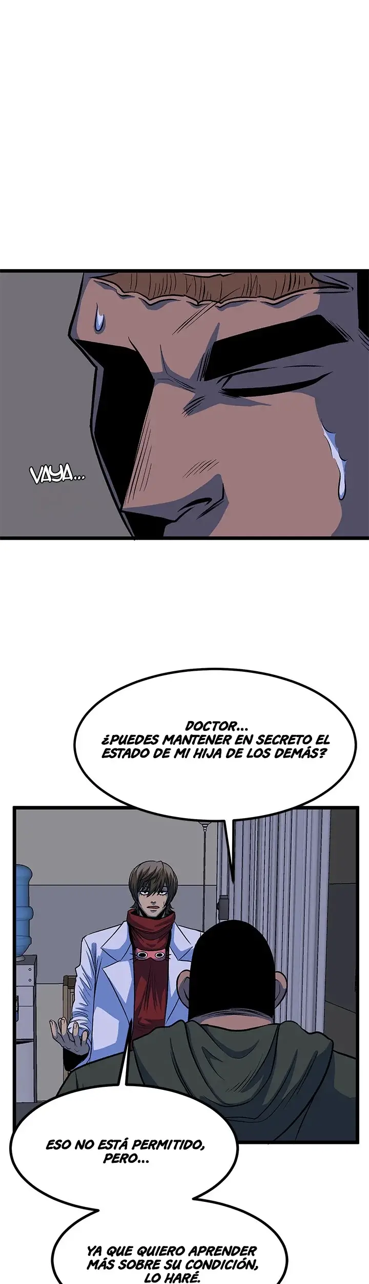 Read Soy mamá ES Manga Online