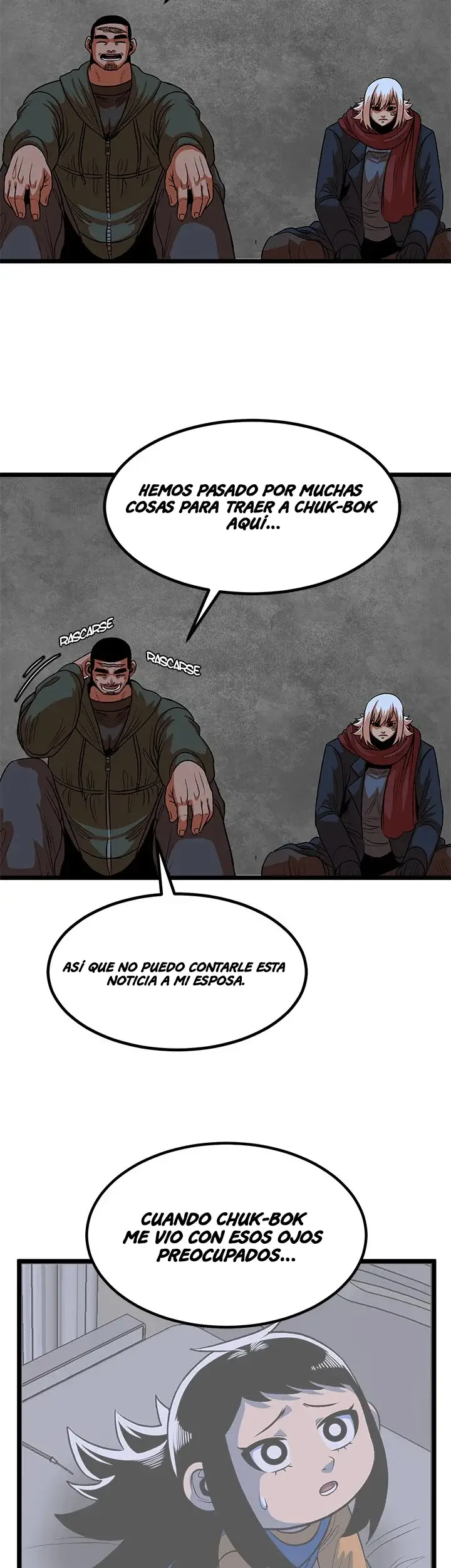 Read Soy mamá ES Manga Online