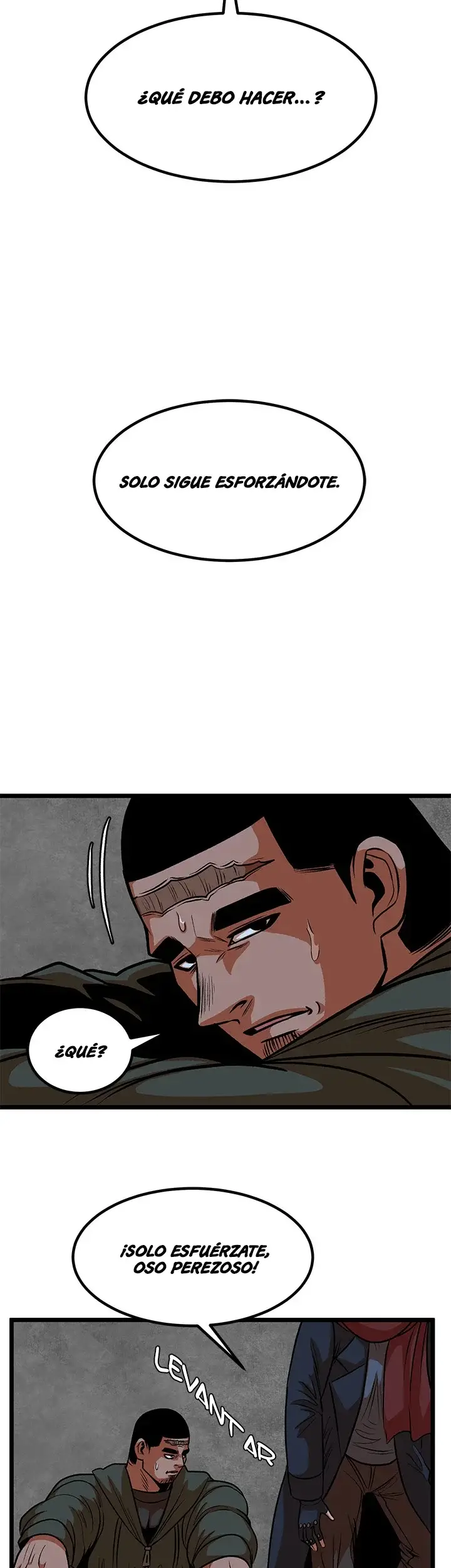 Read Soy mamá ES Manga Online