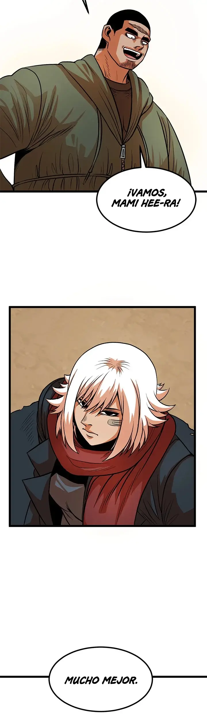 Read Soy mamá ES Manga Online