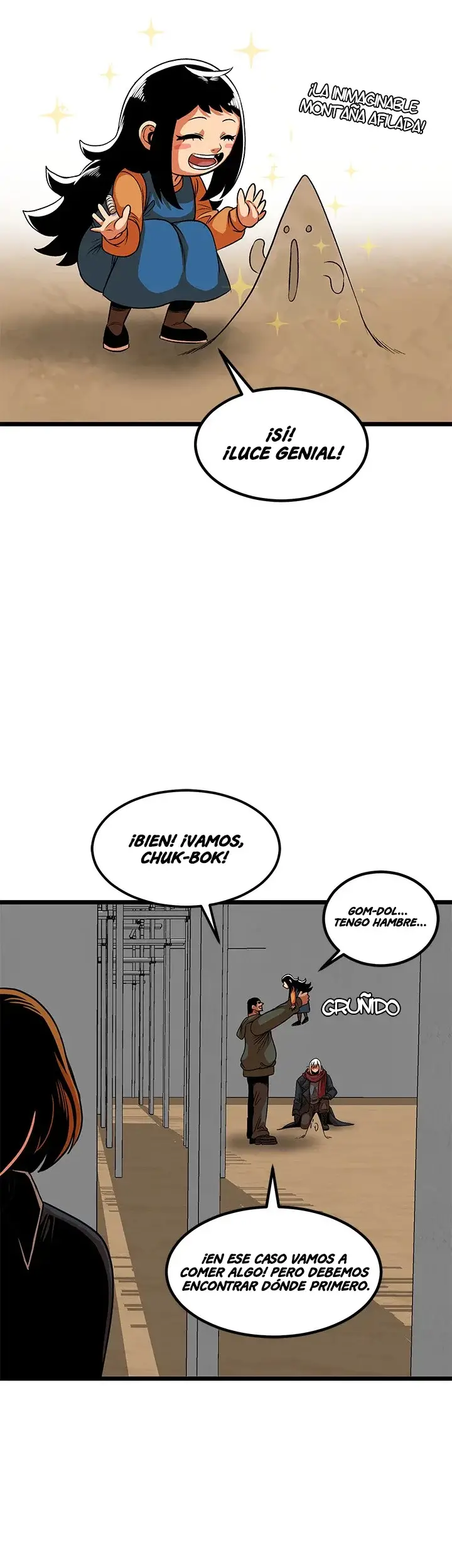 Read Soy mamá ES Manga Online