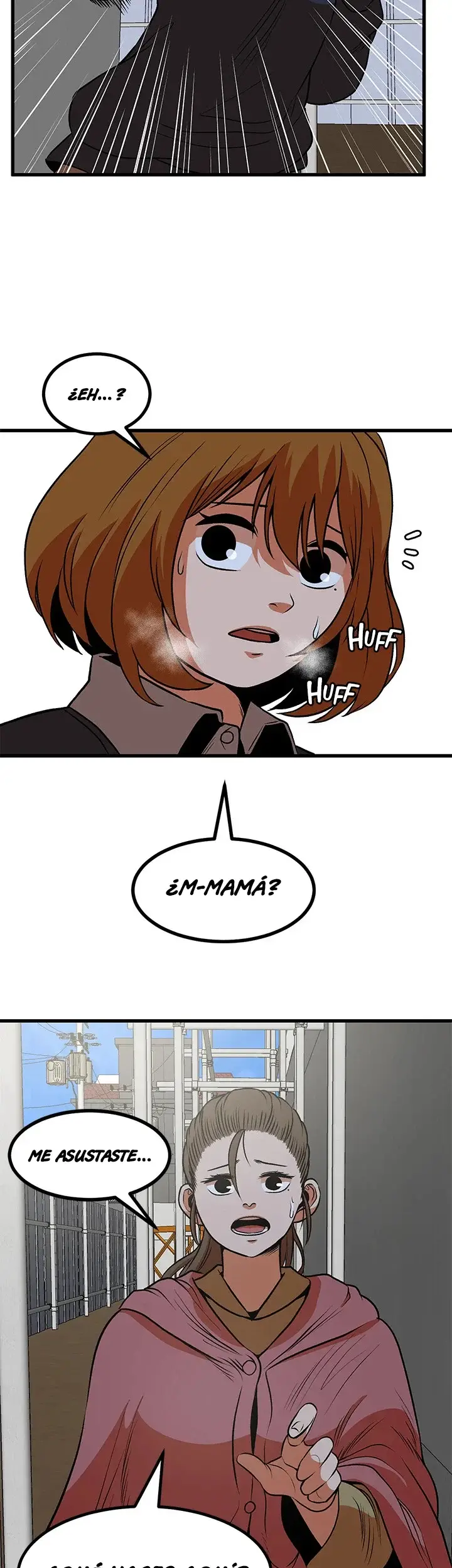 Read Soy mamá ES Manga Online