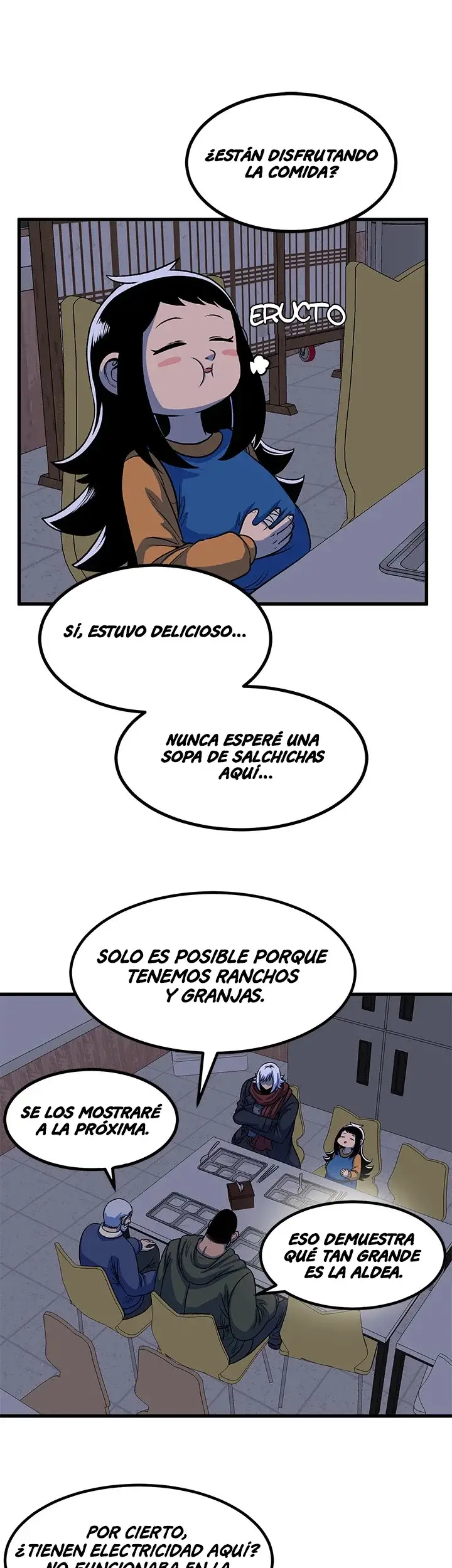 Read Soy mamá ES Manga Online