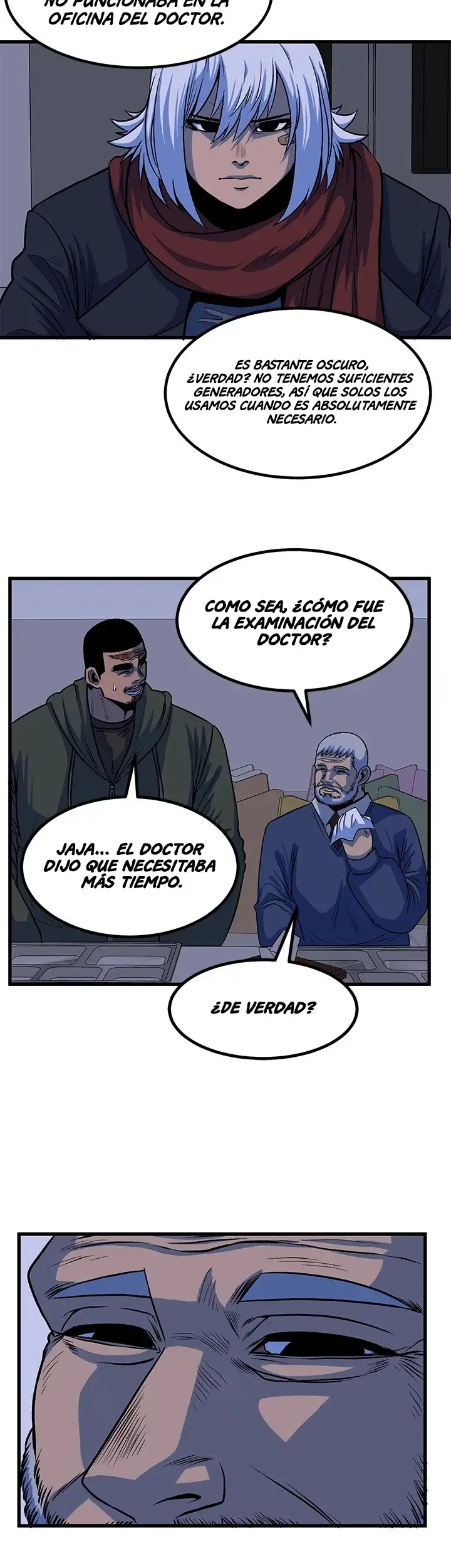Read Soy mamá ES Manga Online