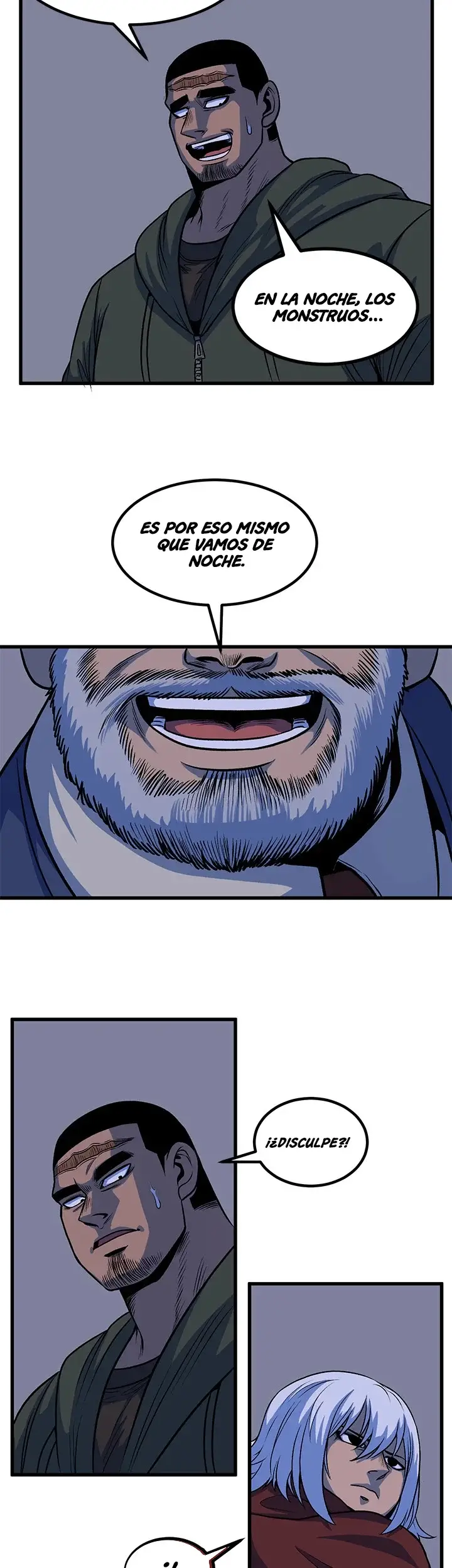 Read Soy mamá ES Manga Online