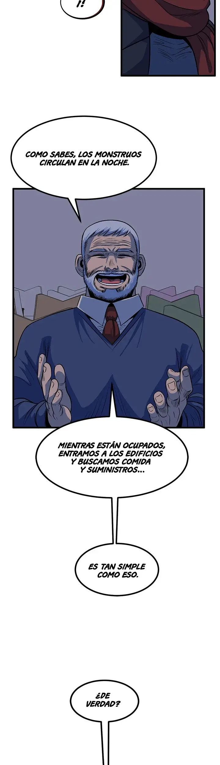 Read Soy mamá ES Manga Online
