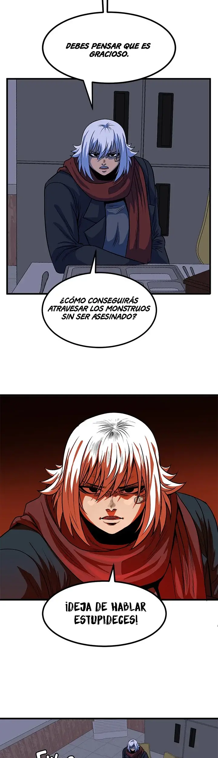 Read Soy mamá ES Manga Online