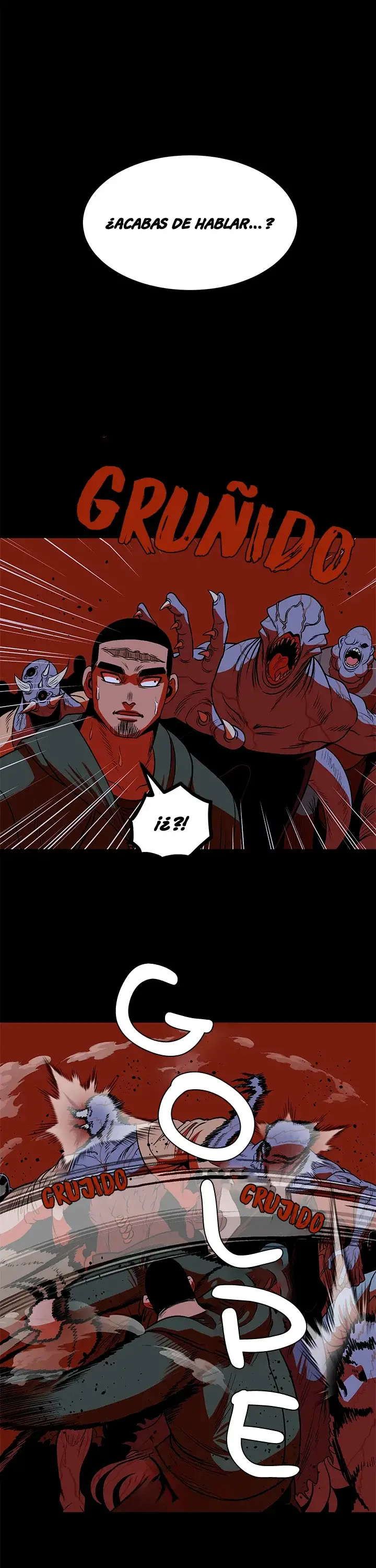 Read Soy mamá ES Manga Online