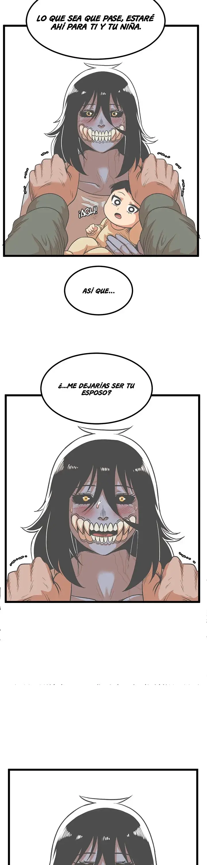 Read Soy mamá ES Manga Online