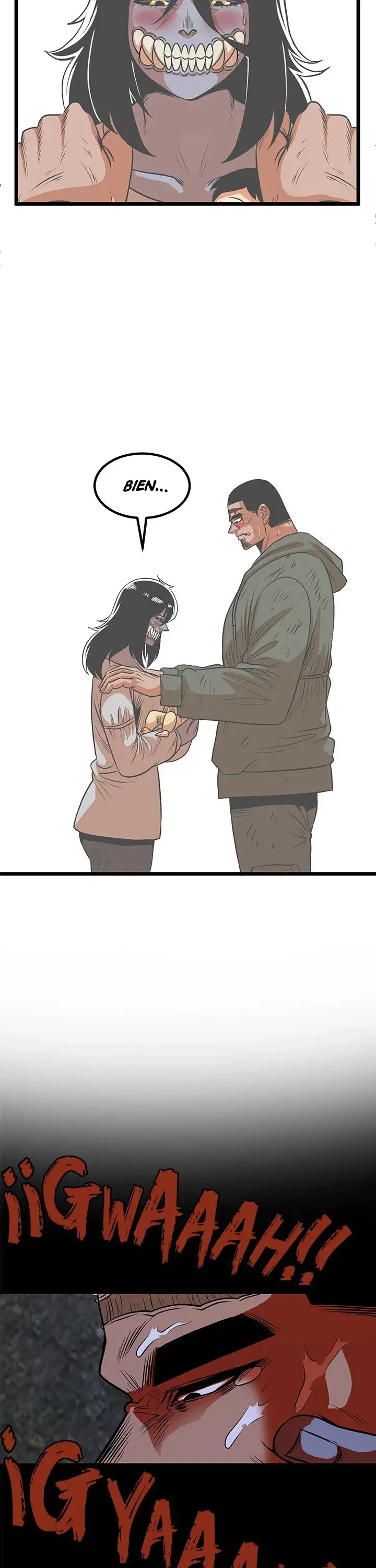Read Soy mamá ES Manga Online