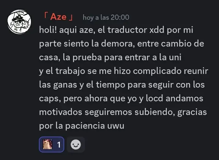 Read Soy mamá ES Manga Online
