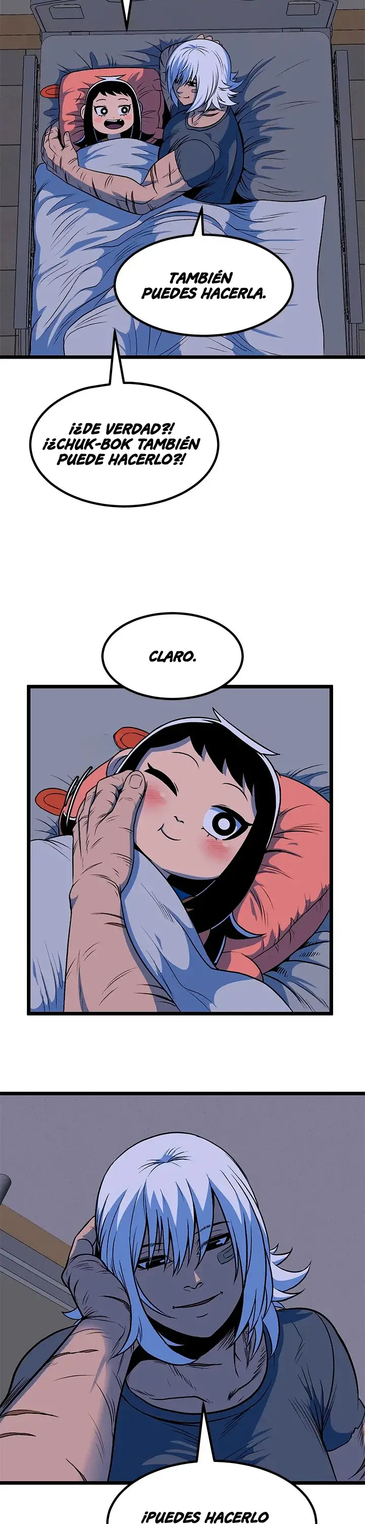 Read Soy mamá ES Manga Online