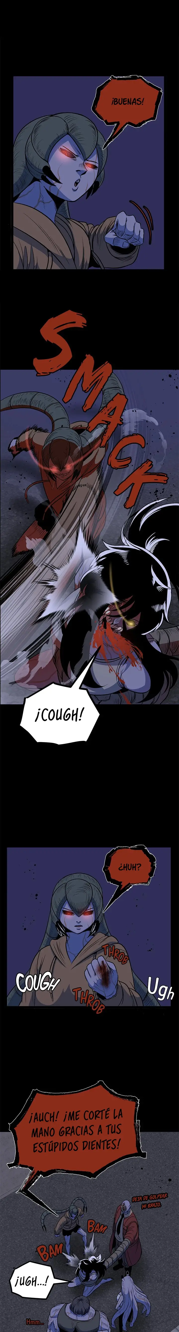 Read Soy mamá ES Manga Online